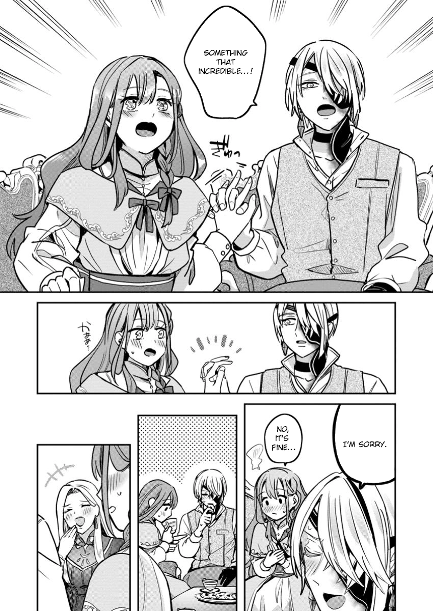 The Abandoned Lady with the ‘Login Bonus’ Skill. Chapter 5 Page 18
